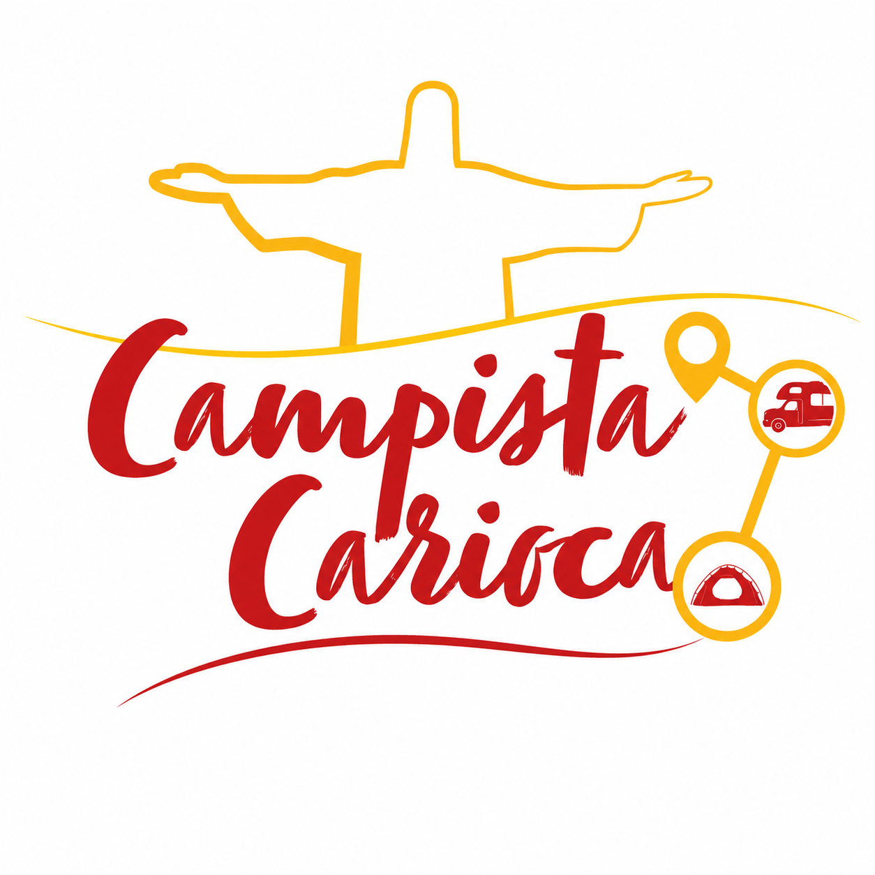 Logo Campista Carioca
